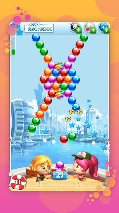 Bubble bash mania discount