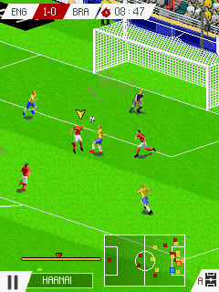 Gameloft Product page Real Football 2016