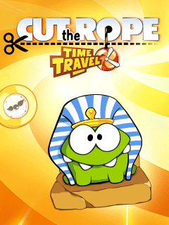 Product page - Cut the Rope: Time Travel