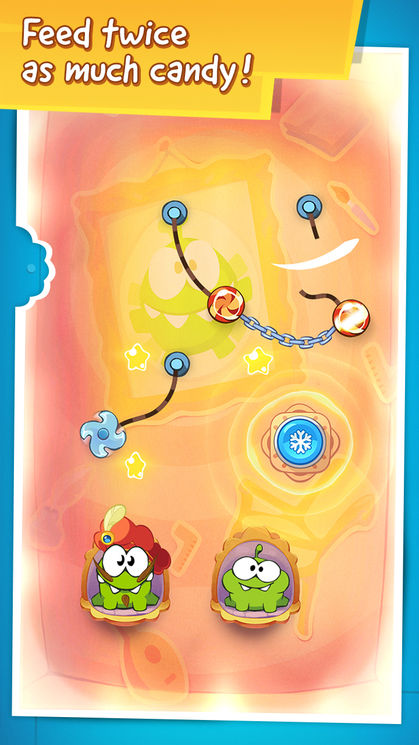 Product page - Cut the Rope: Time Travel