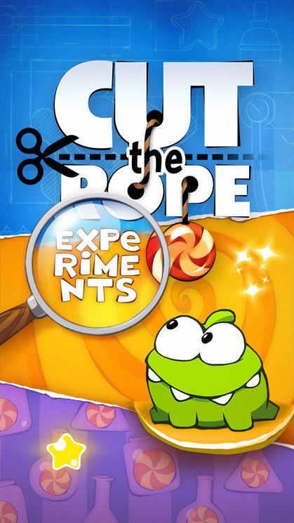 Product page - Cut the Rope: Time Travel