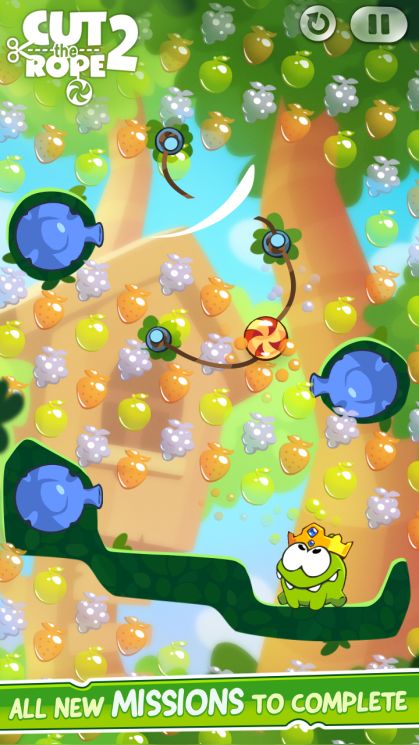 Product page - Cut the Rope 2