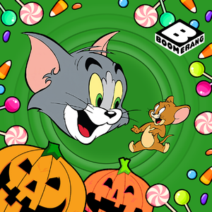 Tom & Jerry: Le Labyrinthe de Souris - Halloween