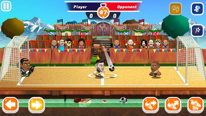 Play Head Ball 2 on PC 