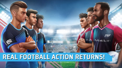 Real fotball 2020 hotsell