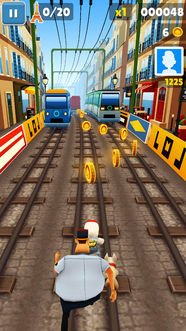 Gameloft Store - Product Page - Subway Surfers Paris