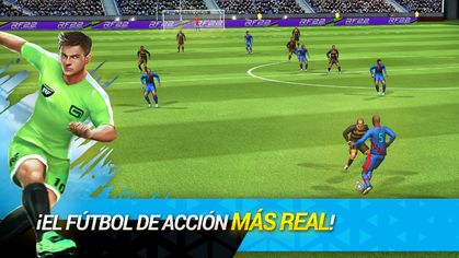 Real Football - Juego Online Gratis