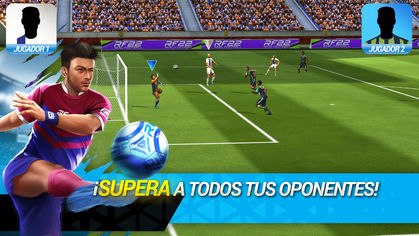 Real Football - Juego Online Gratis