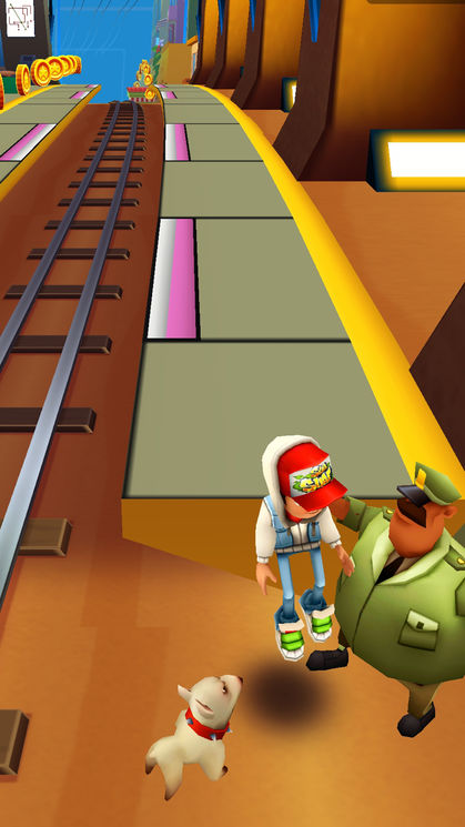 Subway Surfers Rio em Jogos na Internet