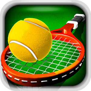 Real Tennis 3D: Tournoi