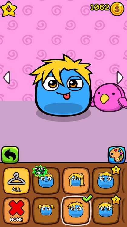 My Boo - Your Virtual Pet Game App