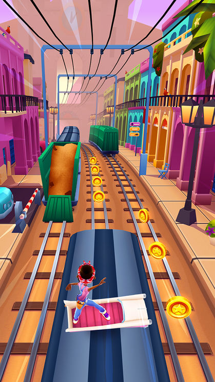 Product page - Subway Surfers Havana