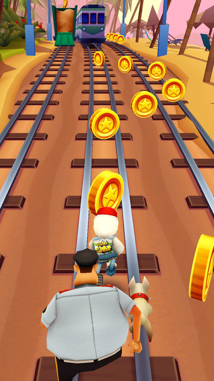 Subway Surfers Havana em Jogos na Internet