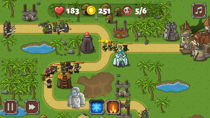 Fantasy Tower Defense Unblocked Gameplay on Vimeo