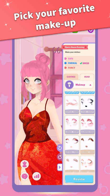 Lulu's Fashion: Dress Up Games – Apps no Google Play