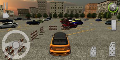 City Car Parking 3D - Play City Car Parking 3D Game online at Poki 2