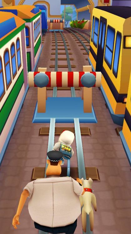 Subway Surfers Buenos Aires