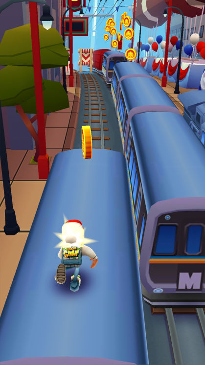 Subway Surfers World Tour : Atlanta