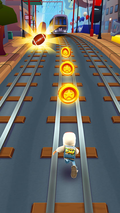 Subway Surfers Atlanta Game - Play Subway Surfers Atlanta Online