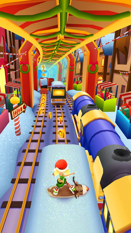 subway surfers sem abaixar