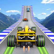 Impossible Formula Car Stunts