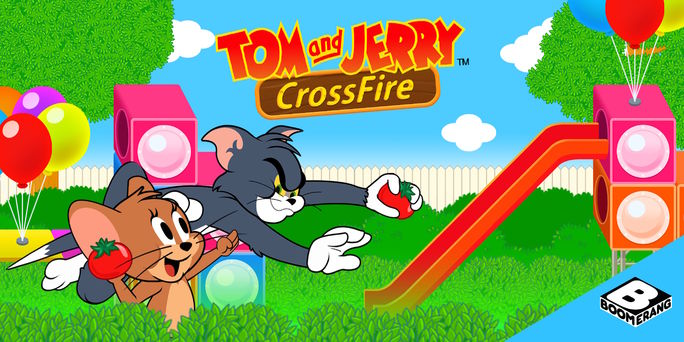 Tom & Jerry: Querfeuer