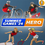 Summer Games '24 - Hero