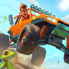 Extreme Hill Dash