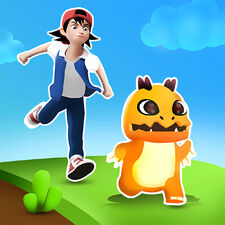 My Monster Pet: Train and Fight