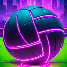 Neon Ball Puzzle