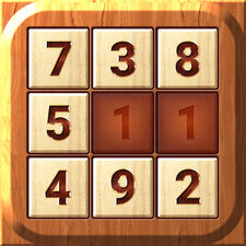 Wood Puzzle