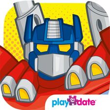 Transformers Rescue Bots Hidden Pictures